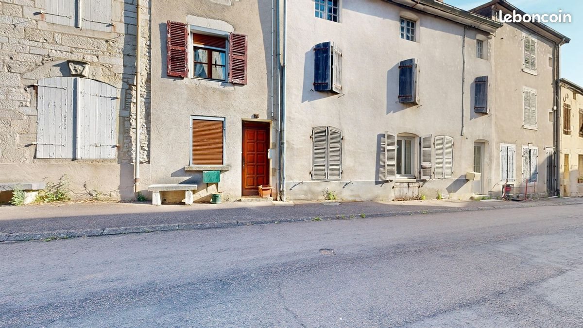 Maison à vendre, 80m², Champlitte