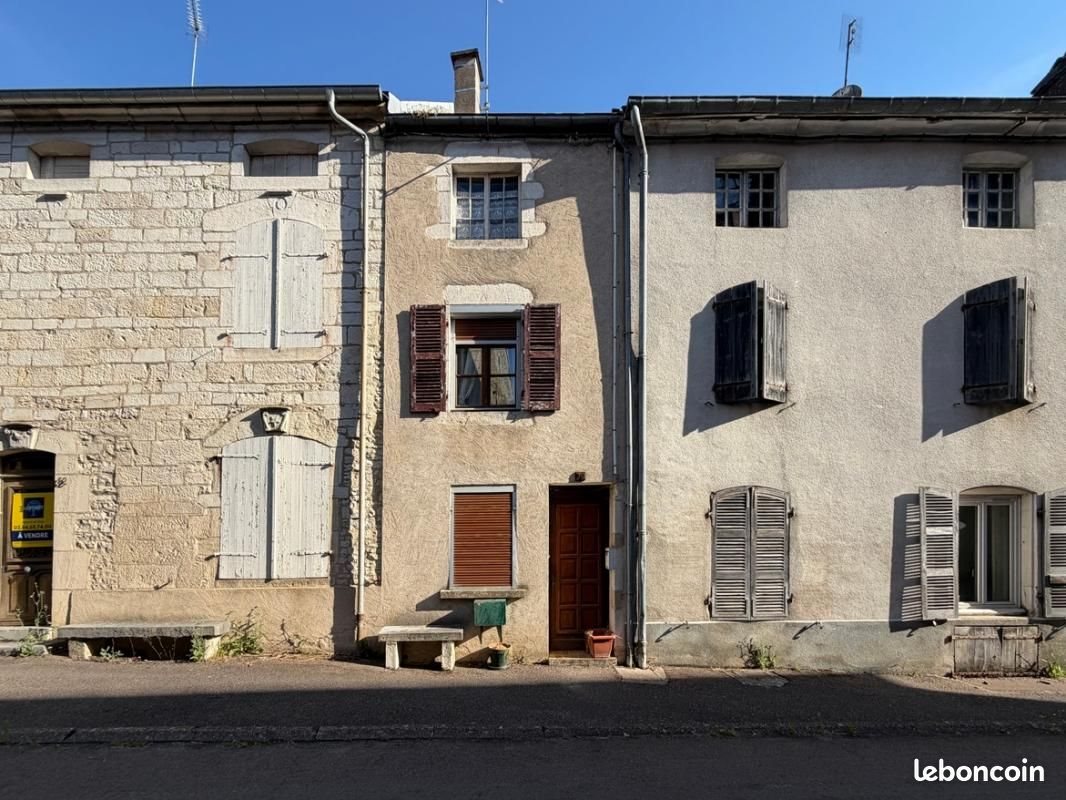 Maison à vendre, 80m², Champlitte