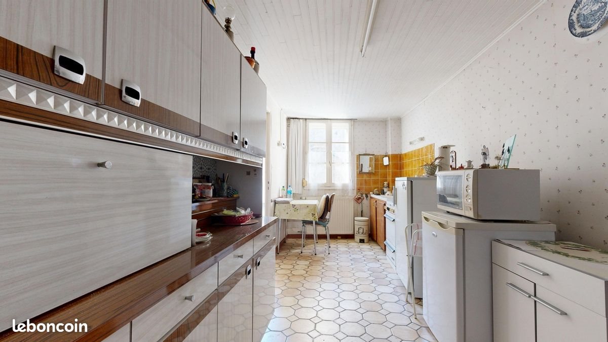 Maison à vendre, 80m², Champlitte