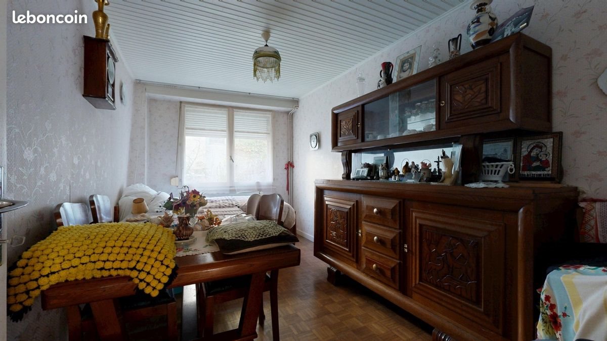 Maison à vendre, 80m², Champlitte
