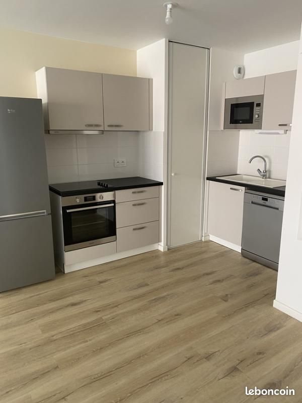 Appartement à louer, 44m², Beauvais