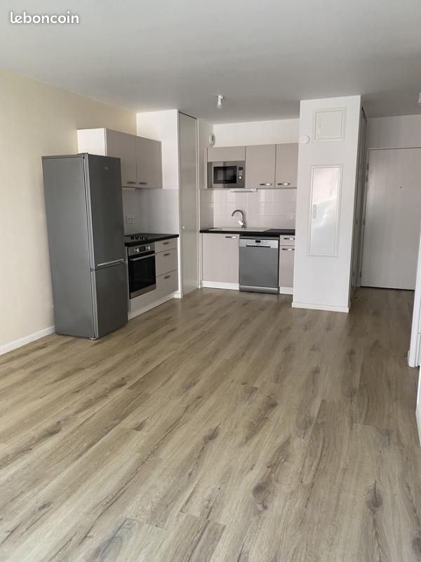 Appartement à louer, 44m², Beauvais