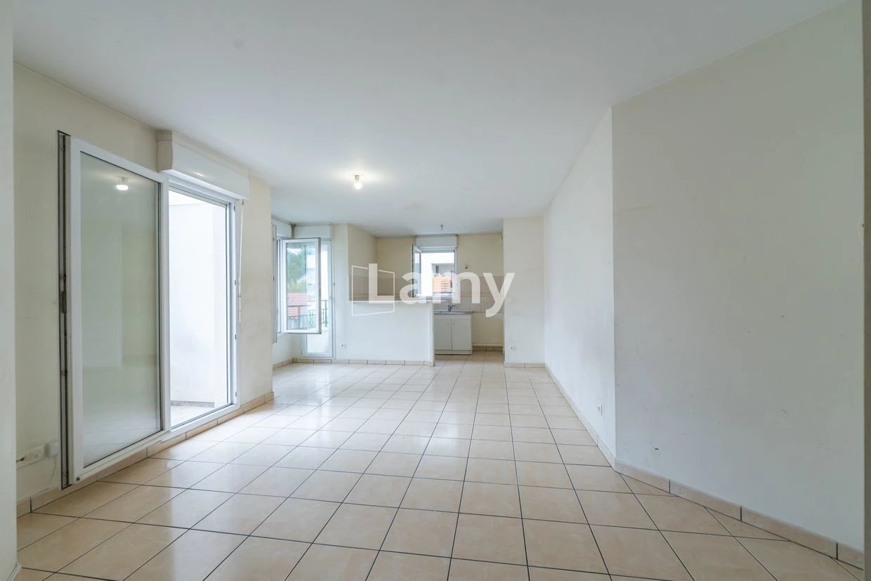 Appartement à vendre, 61m², Antony