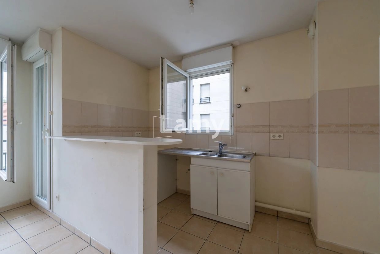 Appartement à vendre, 61m², Antony