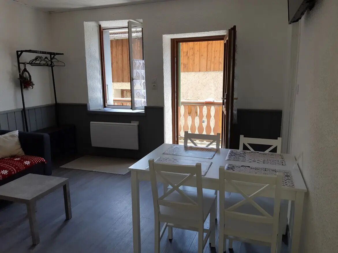 Appartement à louer, 38m², Bozel
