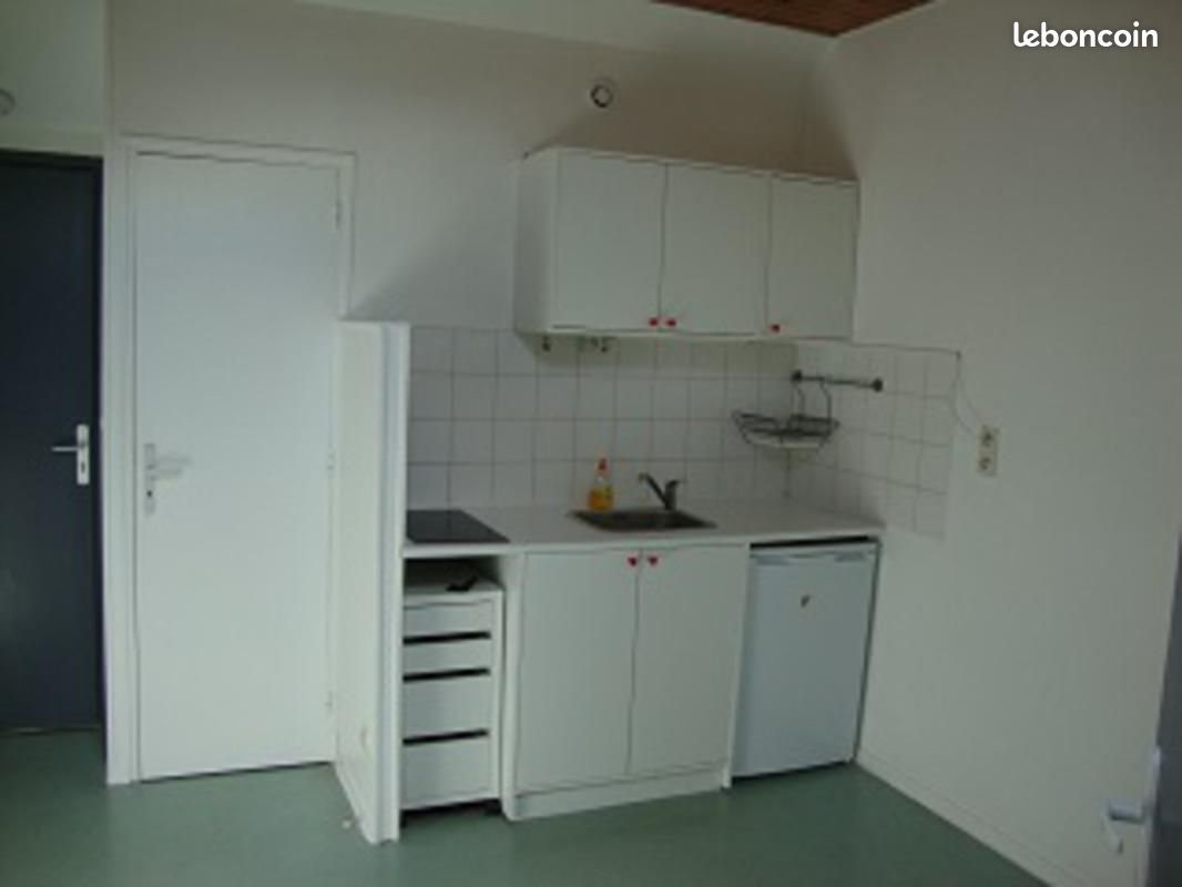 Appartement à louer, 15m², Reims
