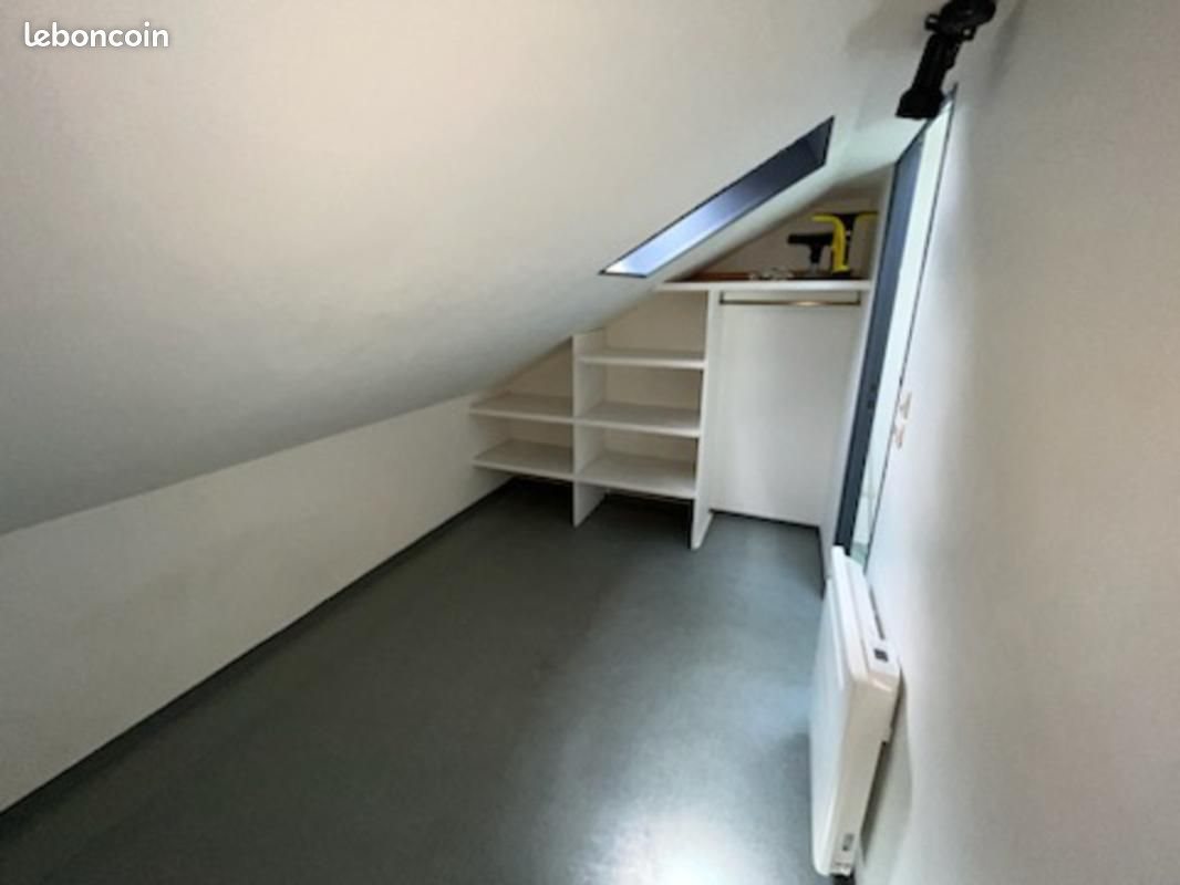 Appartement à louer, 15m², Reims