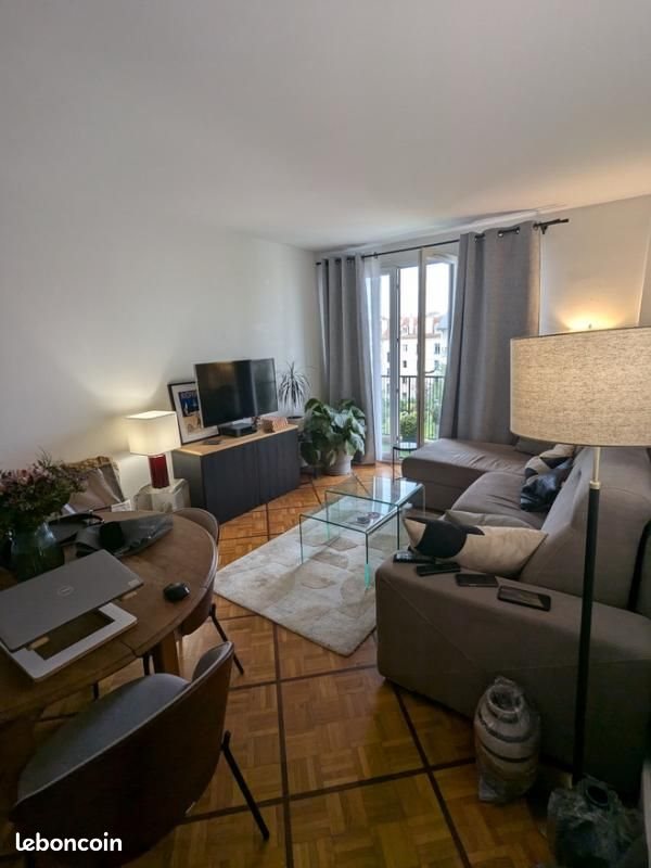 Appartement à louer, 52m², Saint-Maur-des-Fossés