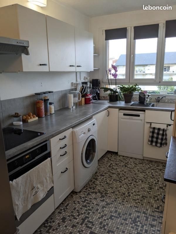 Appartement à louer, 52m², Saint-Maur-des-Fossés