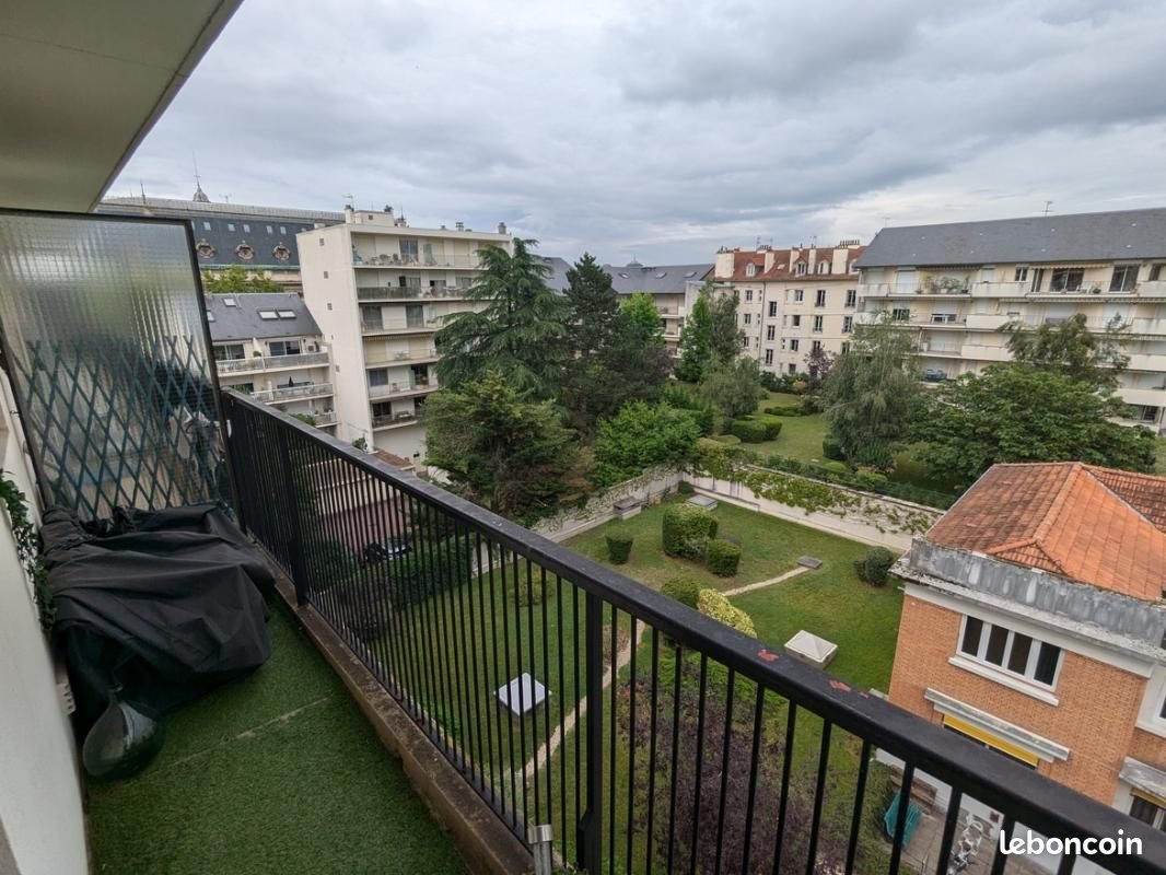 Appartement à louer, 52m², Saint-Maur-des-Fossés