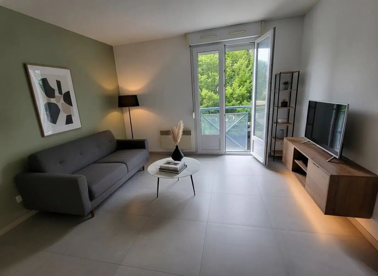 Appartement à vendre, 20m², Angers