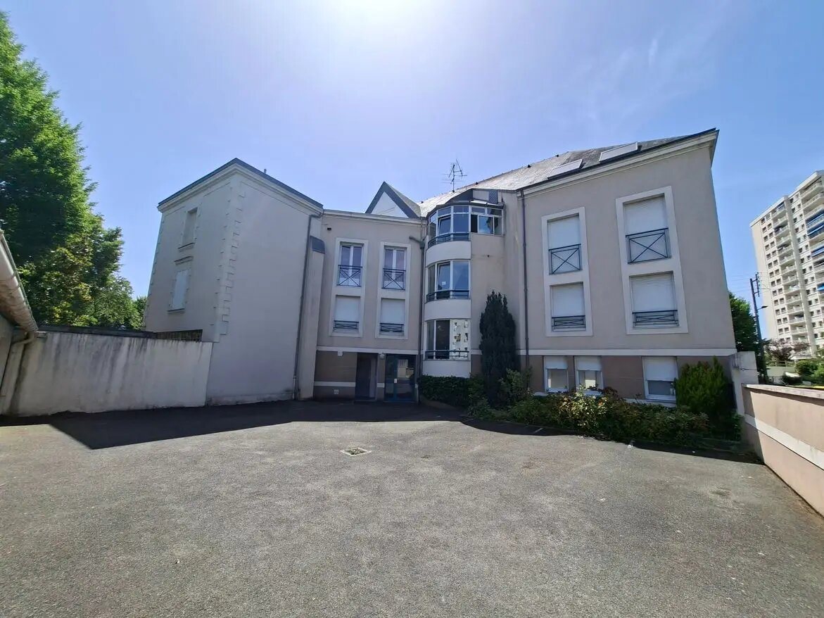 Appartement à vendre, 20m², Angers