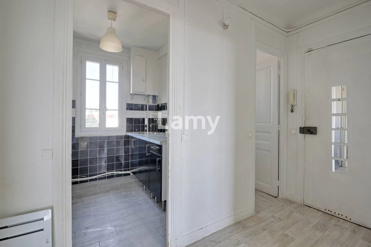 Appartement à vendre, 42m², Orly