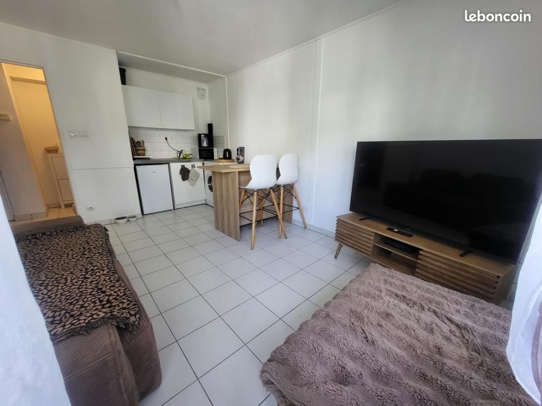 Appartement à vendre, 34m², Angers