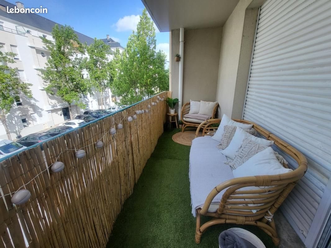 Appartement à vendre, 34m², Angers
