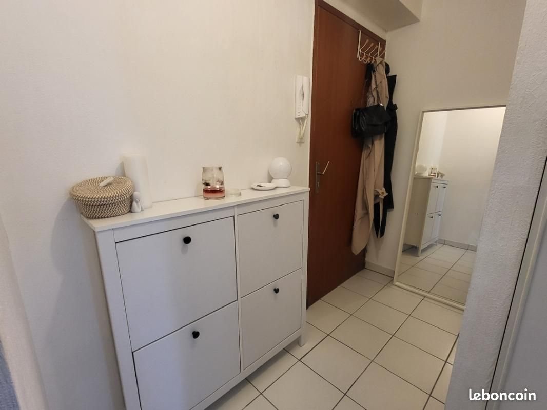 Appartement à vendre, 34m², Angers