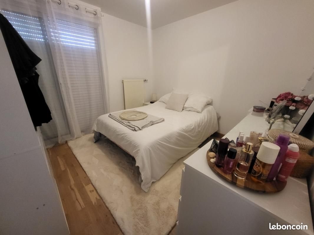 Appartement à vendre, 34m², Angers