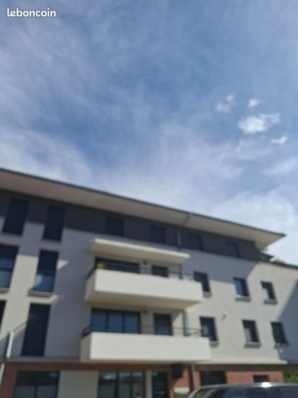 Appartement à louer, 40m², L'Union