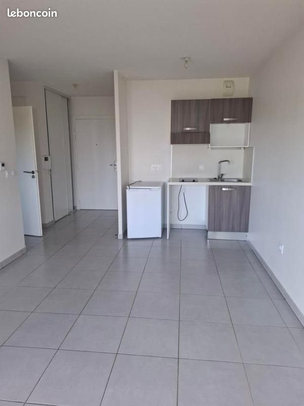 Appartement à louer, 40m², L'Union