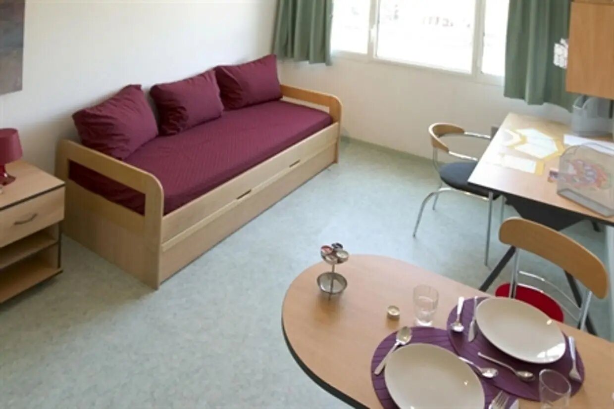 Appartement à vendre, 17m², Angers