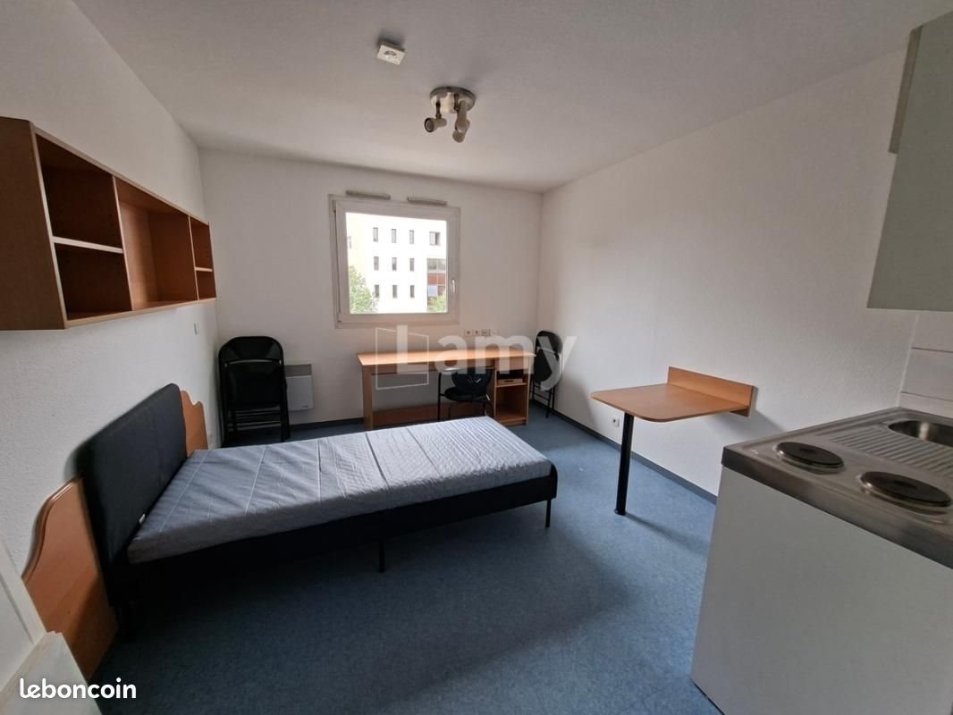 Appartement à louer, 18m², Rouen