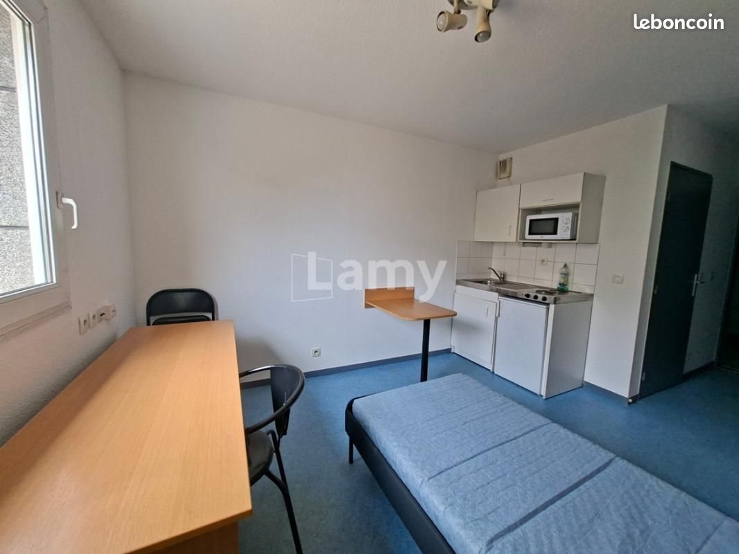 Appartement à louer, 18m², Rouen