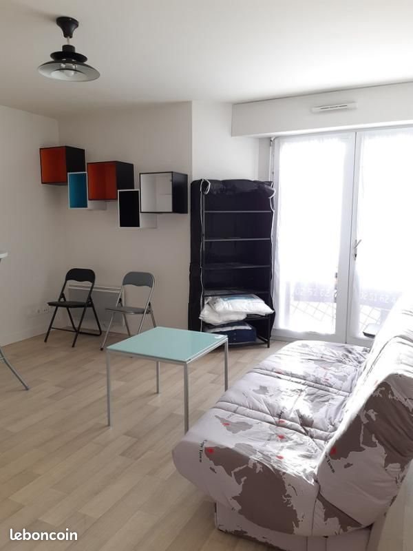 Appartement à louer, 24m², La Roche-sur-Yon
