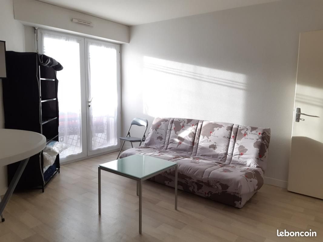 Appartement à louer, 24m², La Roche-sur-Yon