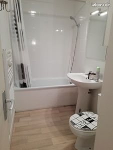 Appartement à louer, 24m², La Roche-sur-Yon