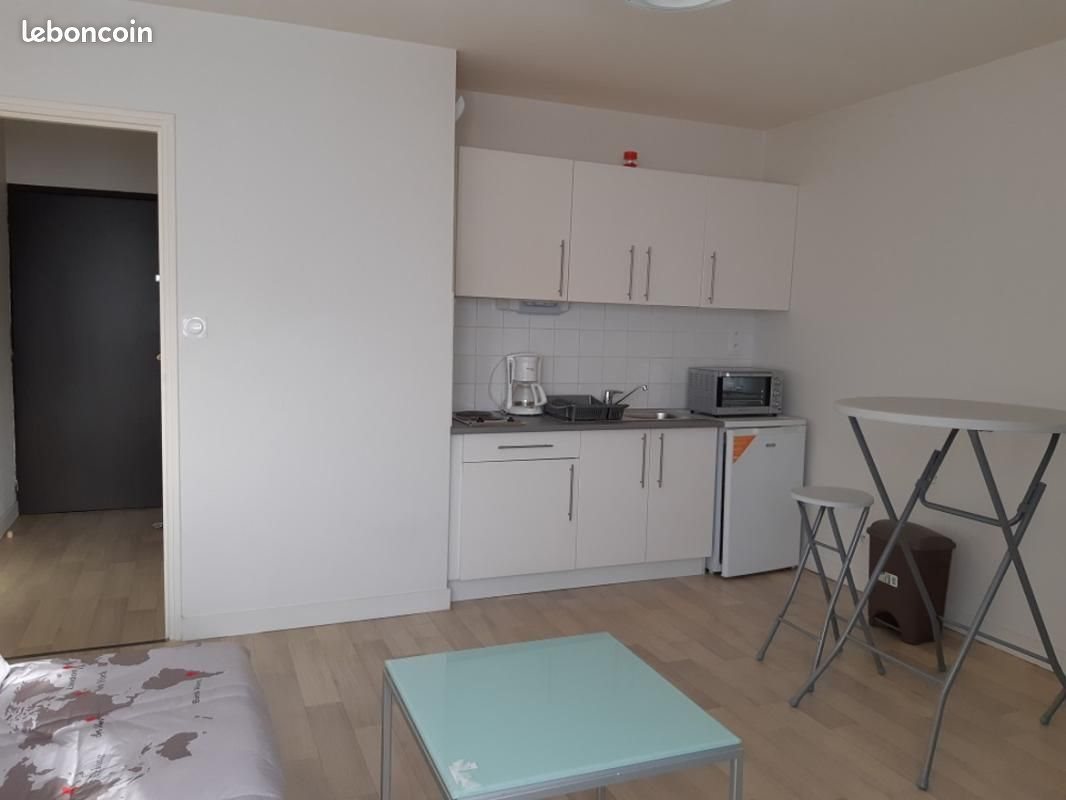 Appartement à louer, 24m², La Roche-sur-Yon