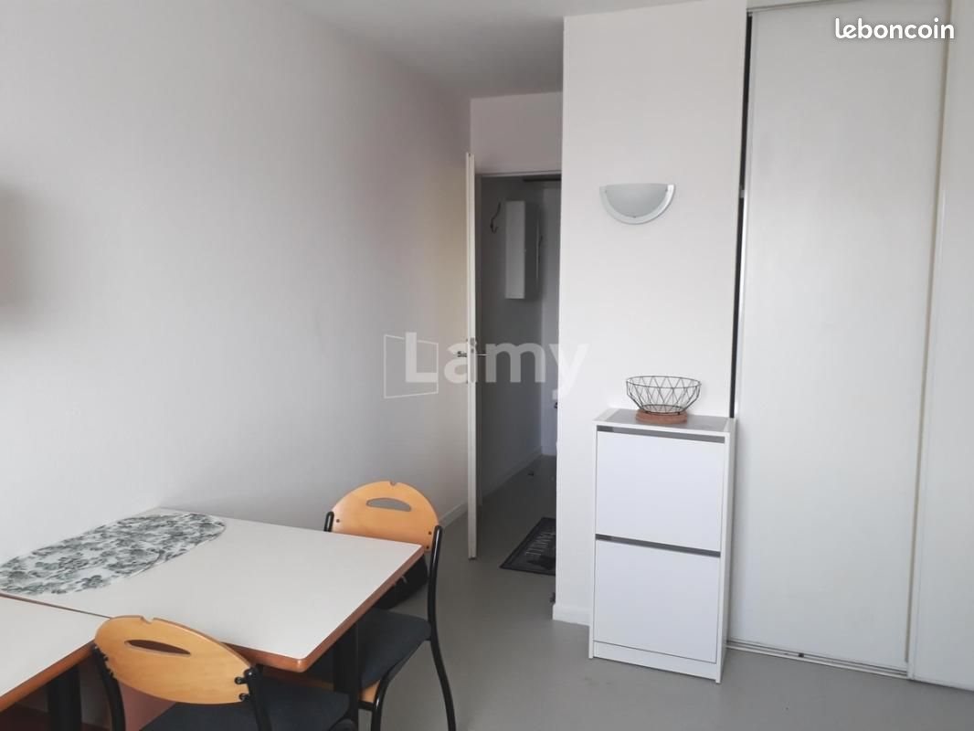 Appartement à louer, 18m², Dijon