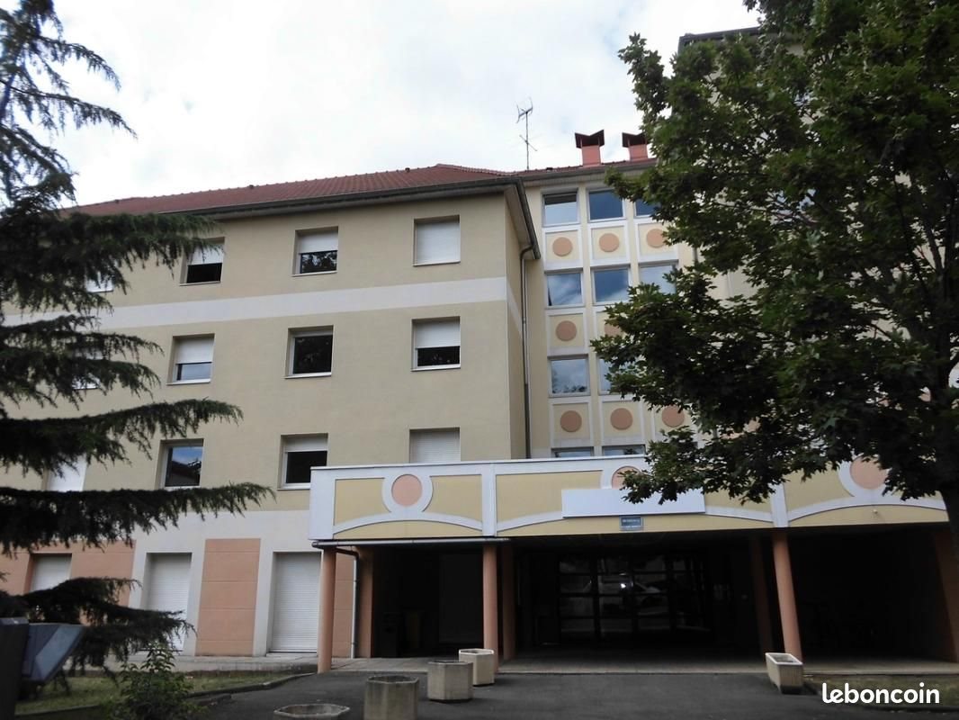Appartement à louer, 18m², Dijon