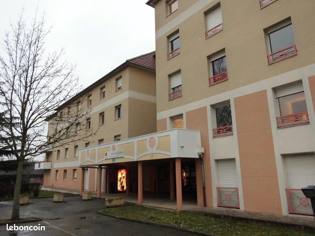 Appartement à louer, 18m², Dijon