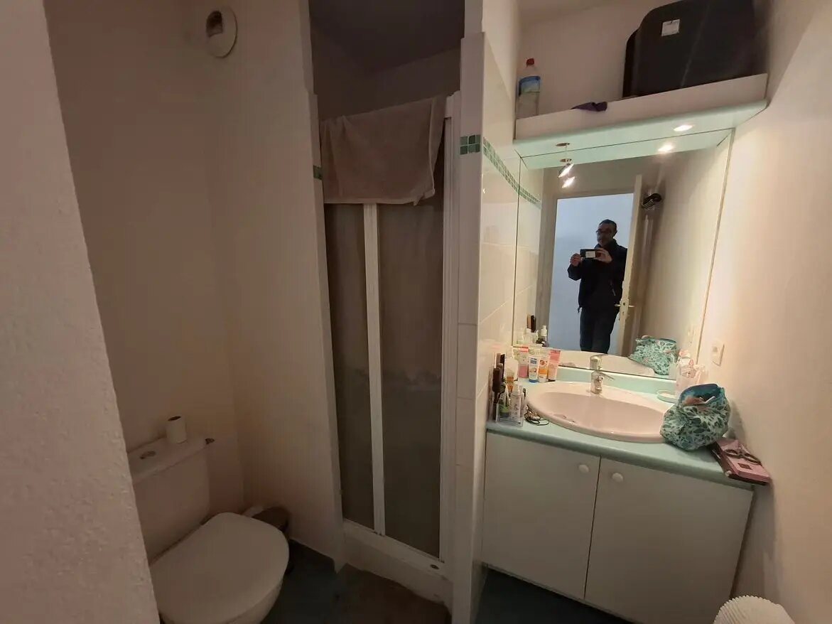 Appartement à vendre, 19m², Montpellier