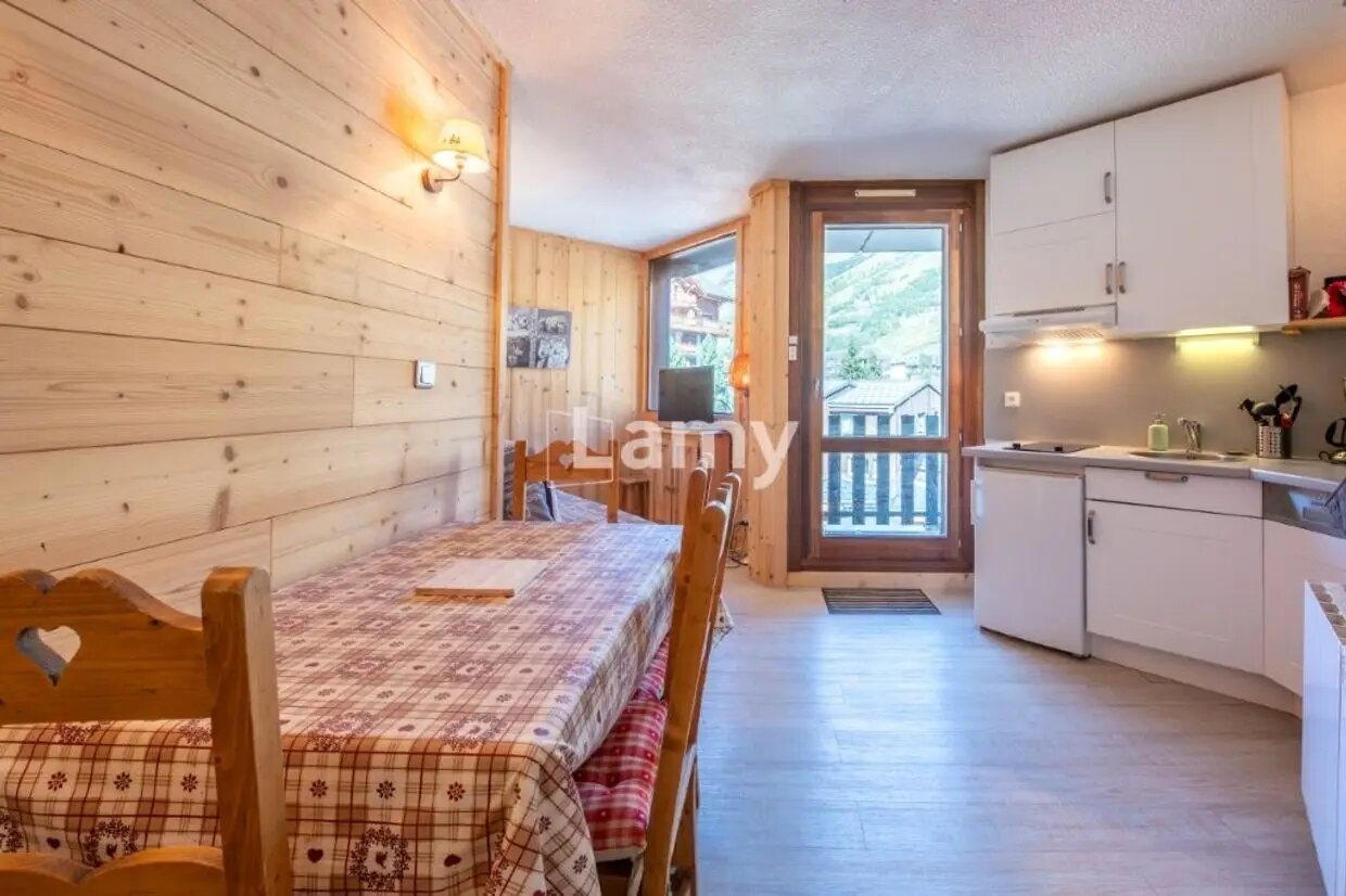 Appartement à vendre, 25m², Mont-de-Lans