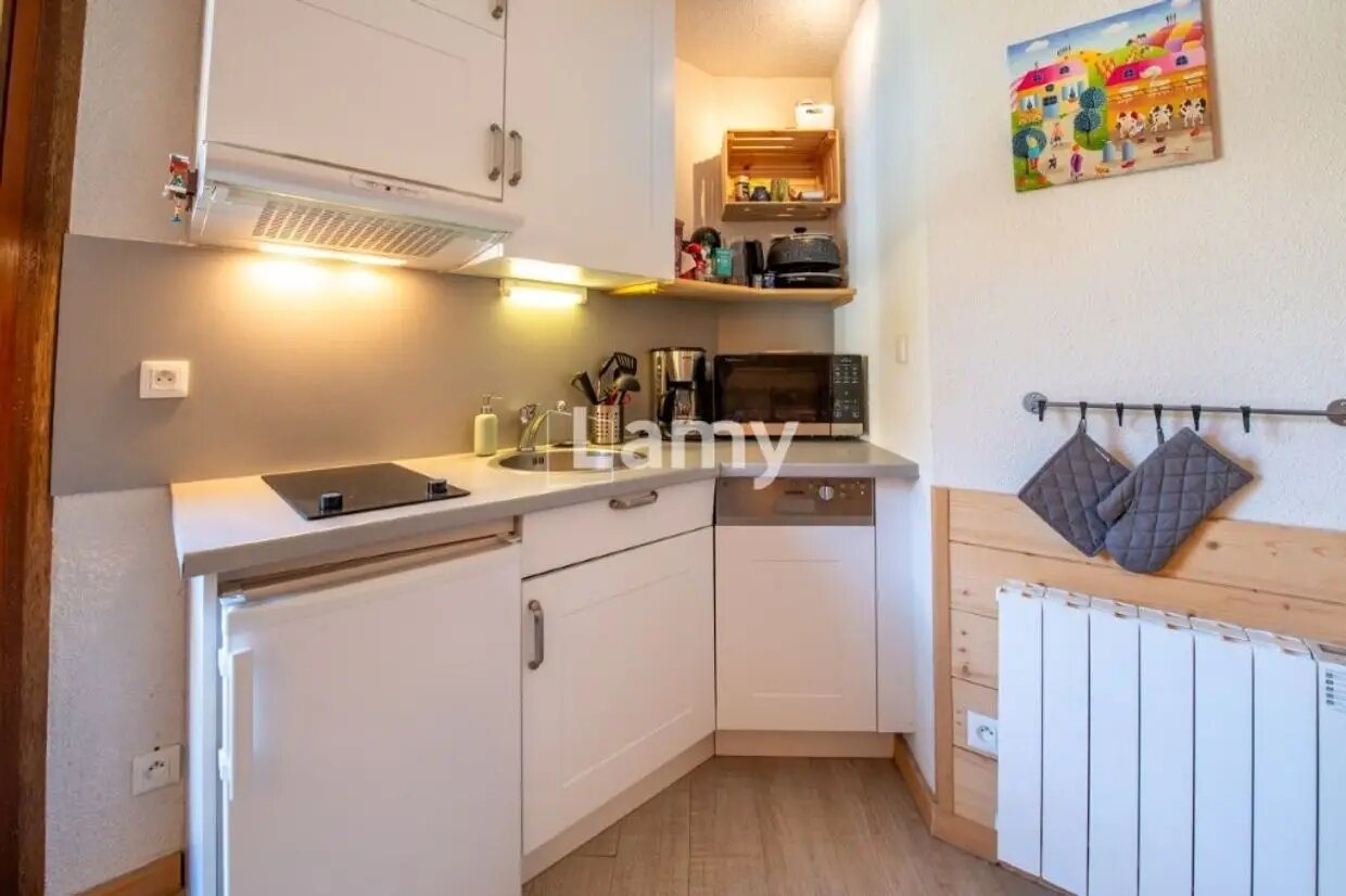 Appartement à vendre, 25m², Mont-de-Lans