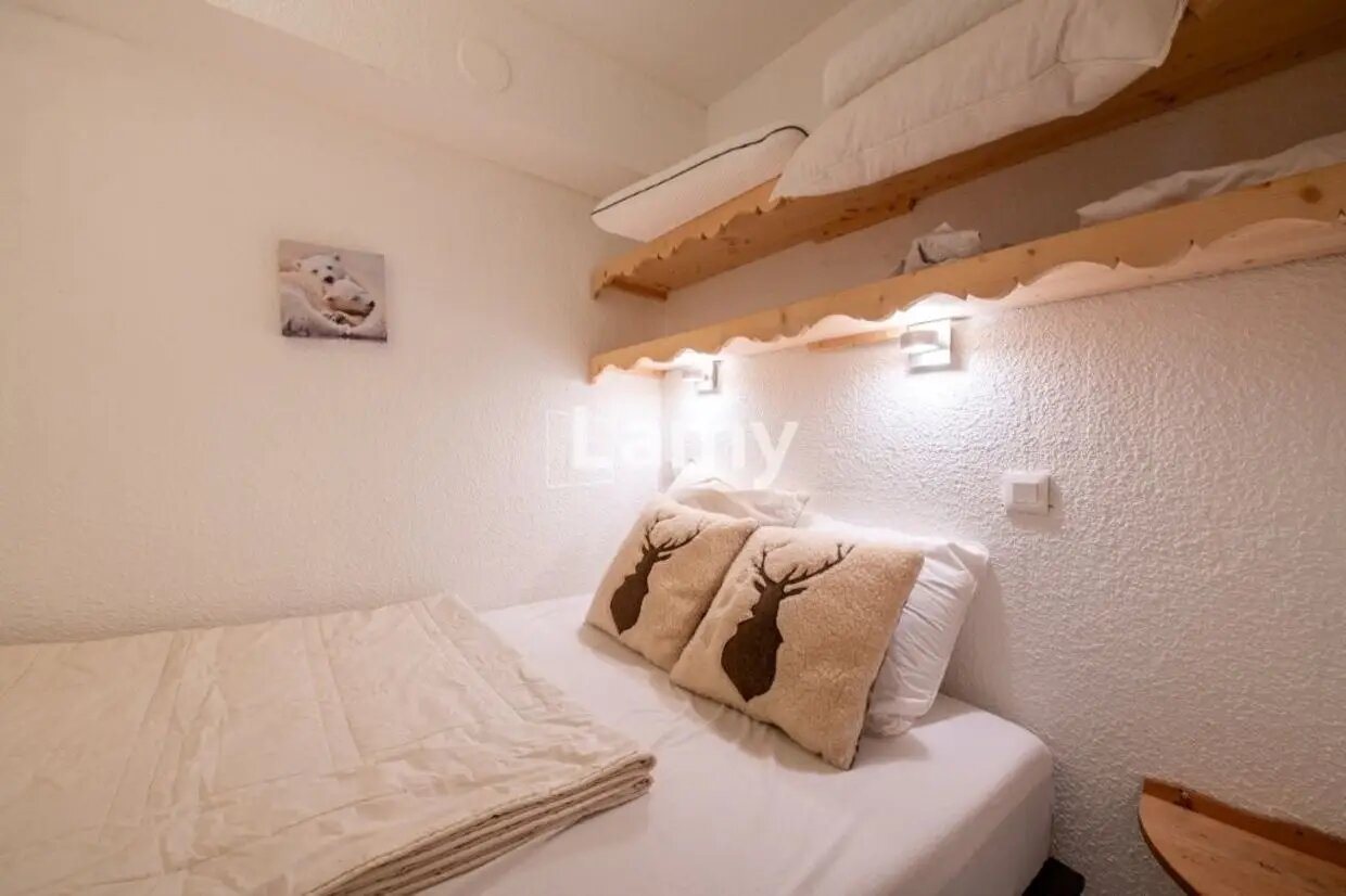 Appartement à vendre, 25m², Mont-de-Lans