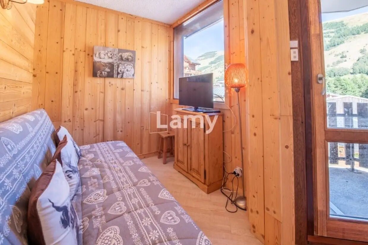 Appartement à vendre, 25m², Mont-de-Lans