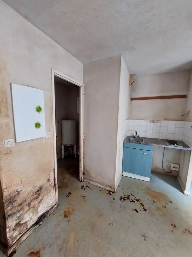 Appartement à vendre, 19m², Bussy-Saint-Georges