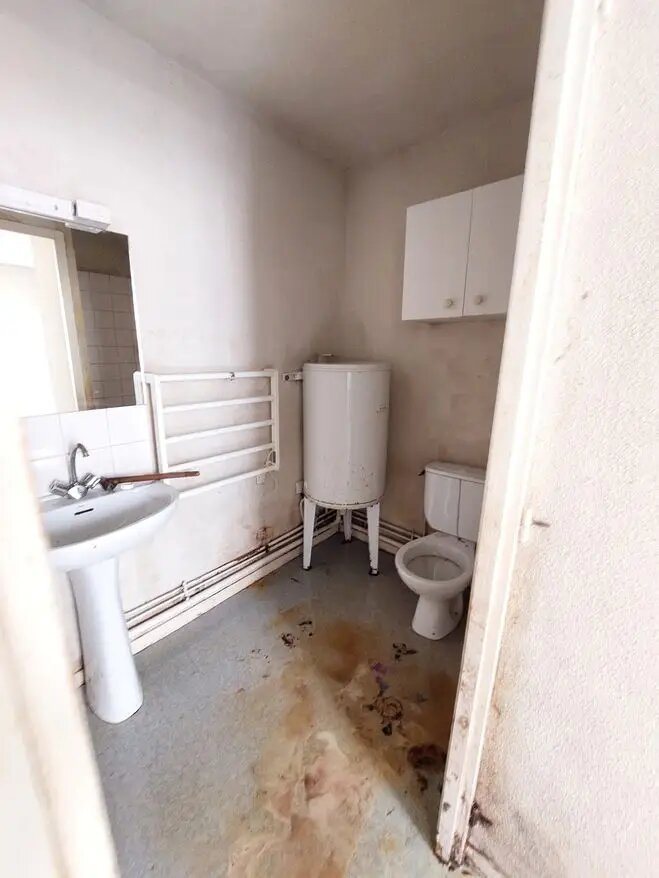 Appartement à vendre, 19m², Bussy-Saint-Georges