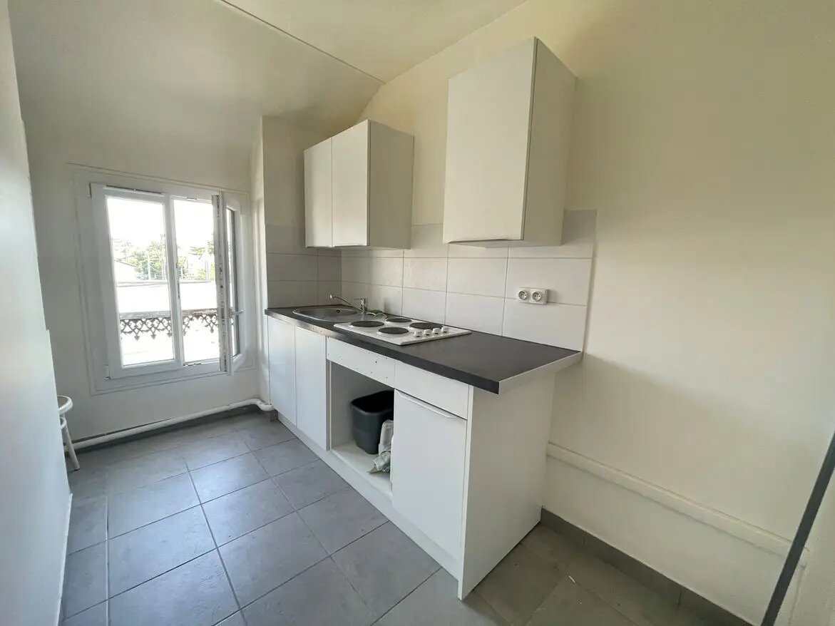Appartement à vendre, 33m², Livry-Gargan