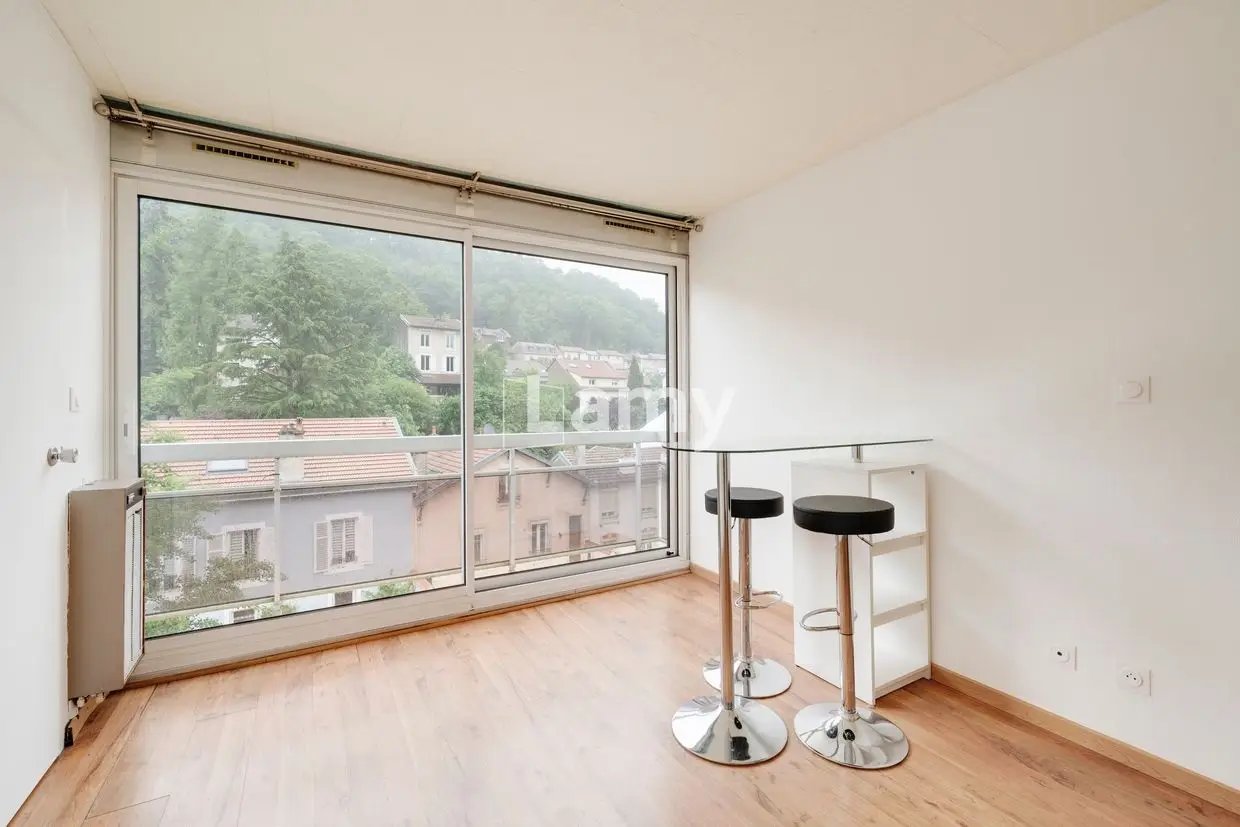 Appartement à vendre, 24m², Nancy