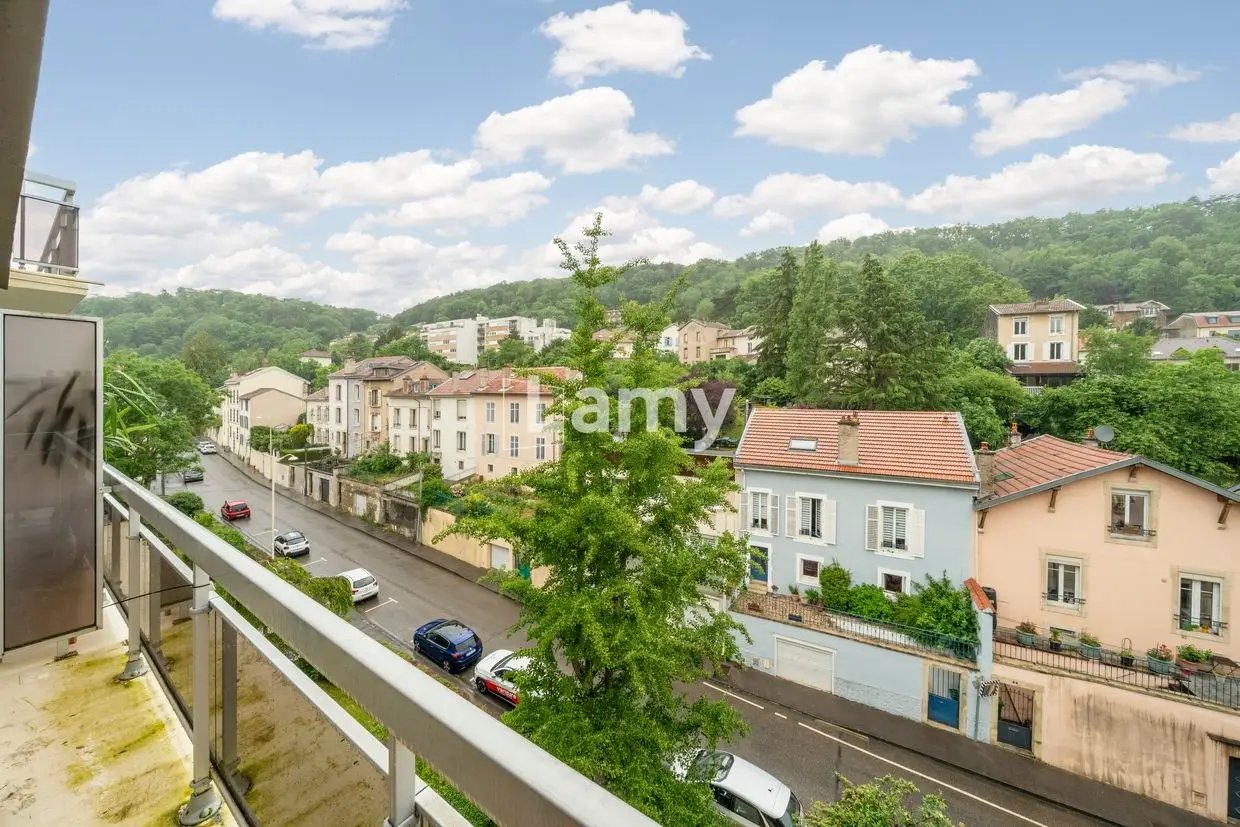 Appartement à vendre, 24m², Nancy