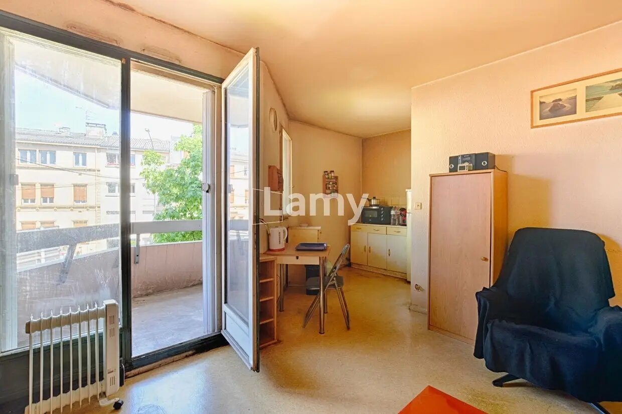 Appartement à vendre, 41m², Montigny-lès-Metz