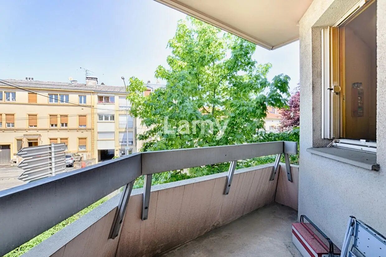 Appartement à vendre, 41m², Montigny-lès-Metz