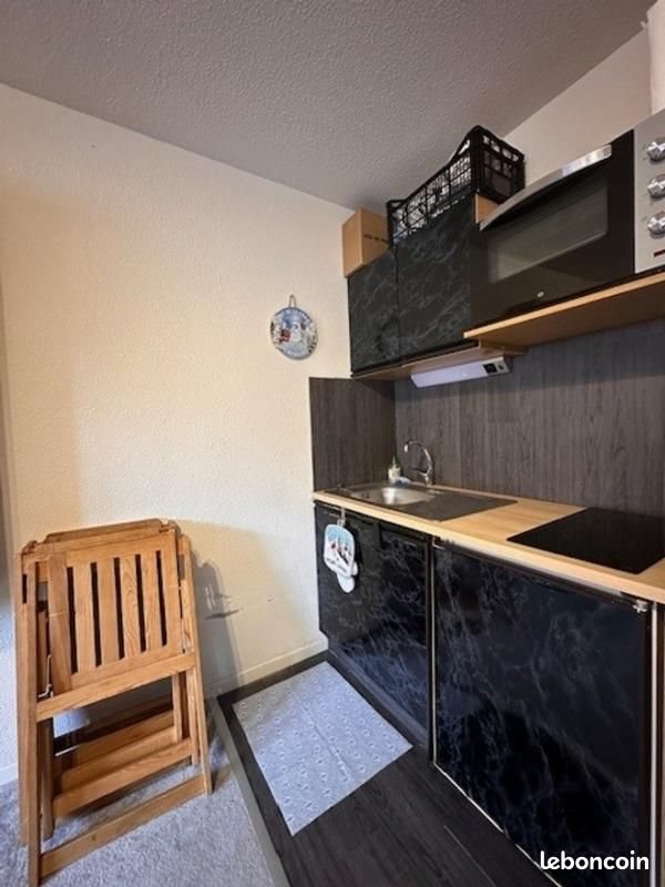 Appartement à vendre, 21m², Allos