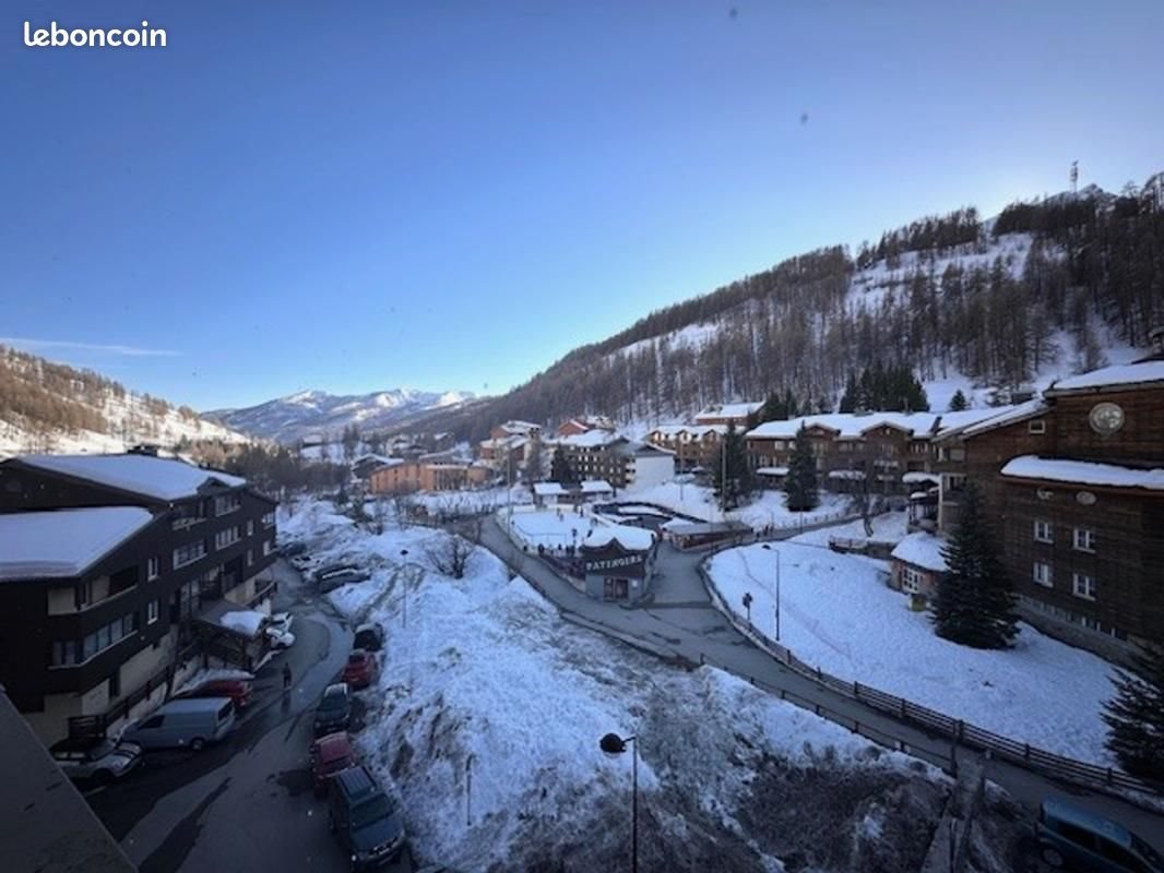 Appartement à vendre, 21m², Allos