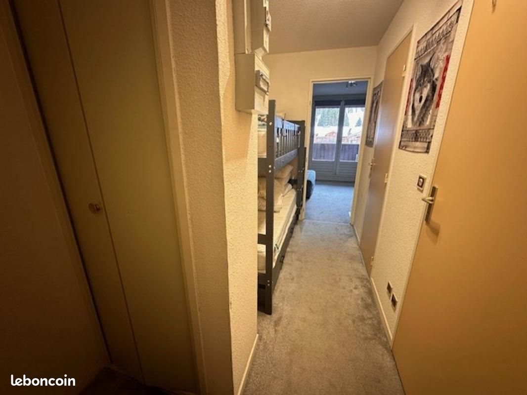 Appartement à vendre, 21m², Allos