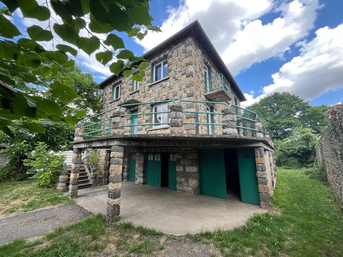 Maison à vendre, 186m², Issoire