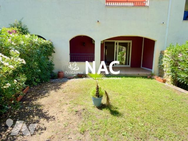 Appartement à vendre, 51m², Cavalaire-sur-Mer